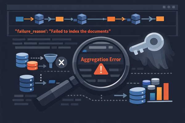 OpenSearch Transform Job: The Case of the Silent Failure and the Ghost Key